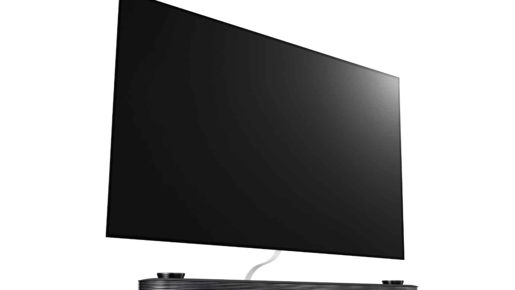 Imagen del televisor LG AW7 OLED 65 UHD 4K, HDR Dolby Atmos, Smart TV, Wi-Fi.