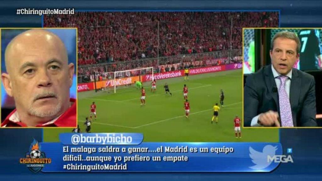 Vídeo Cristóbal Soria, retratado por Alfredo Duro por los arbitrajes