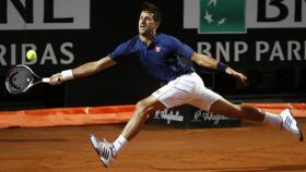 Novak Djokovic - Alexander Zverev, en directo