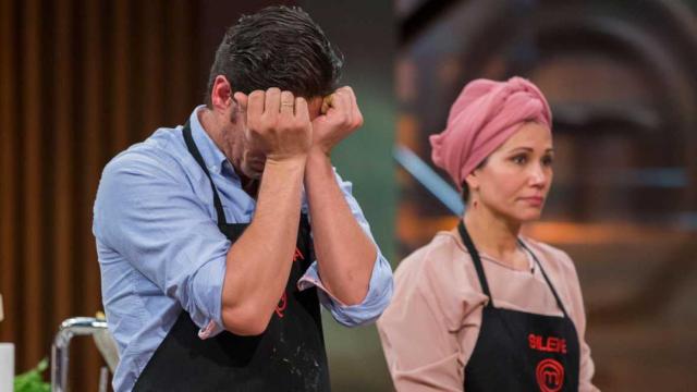 Jose María, octavo expulsado de las cocinas de 'MasterChef'