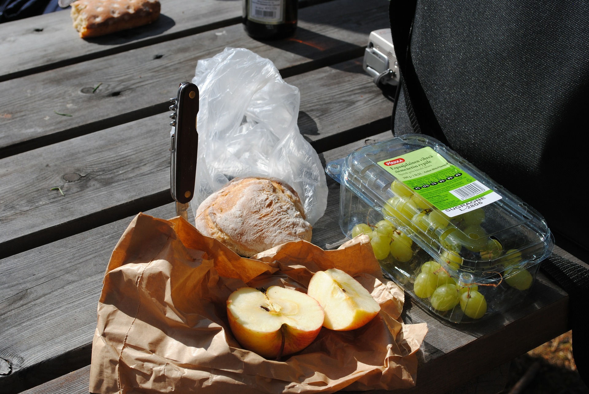 que comer durante el interrail 3