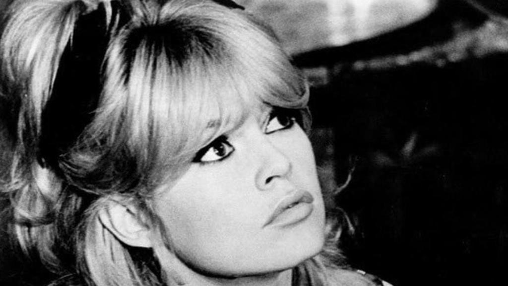 Brigitte Bardot destacó por tener una de las miradas más seductoras del cine francés. | Foto: Getty Images.
