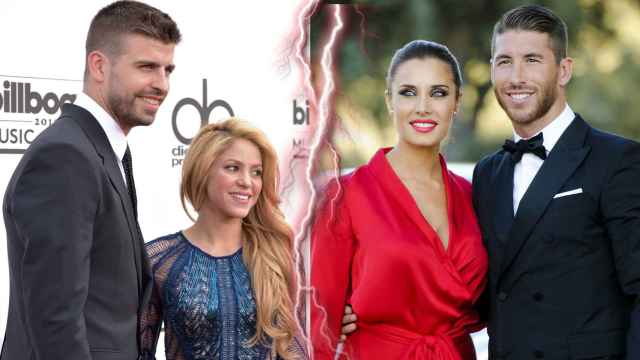 Shakira y Pilar Rubio podrán verse las caras en el plató de Pablo Motos.