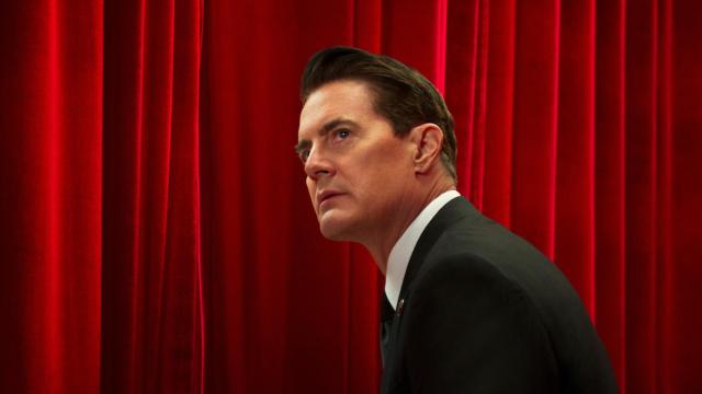 El agente Cooper en el nuevo Twin Peaks