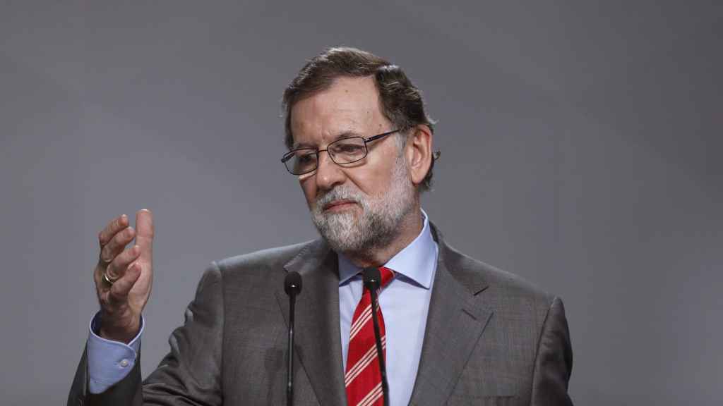 Rajoy no participará en la moción de censura de Iglesias que se celebra el 13 de junio