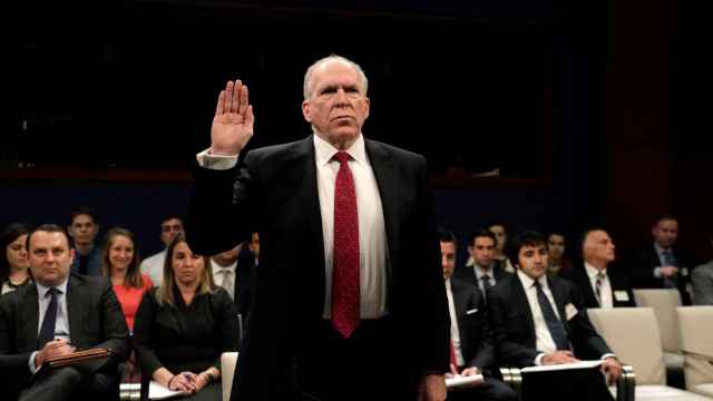 El exdirector de la CIA John Brennan