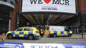 Manchester sufrió ayer un ataque terrorista durante un concierto de Ariana Grande.
