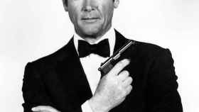Muere Roger Moore, la mejor versión de James Bond.