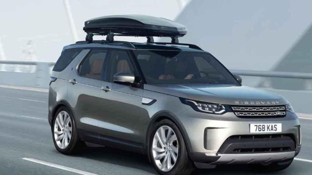 Land Rover trabaja en sus propios proyectos para crear el coche del futuro.