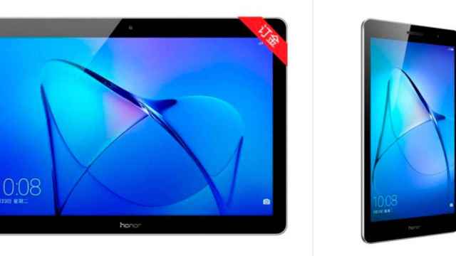 Huawei Honor Play Pad 2, nuevas tablets chinas a precio de derribo