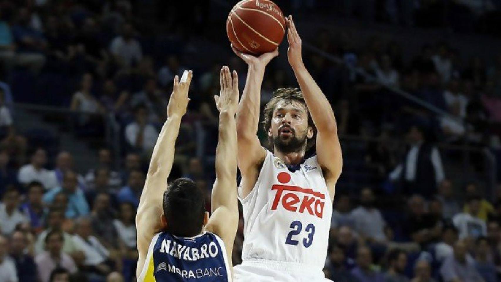 La terapia del Real Madrid arrolla a MoraBanc Andorra La terapia del Real Madrid arrolla a MoraBanc Andorra