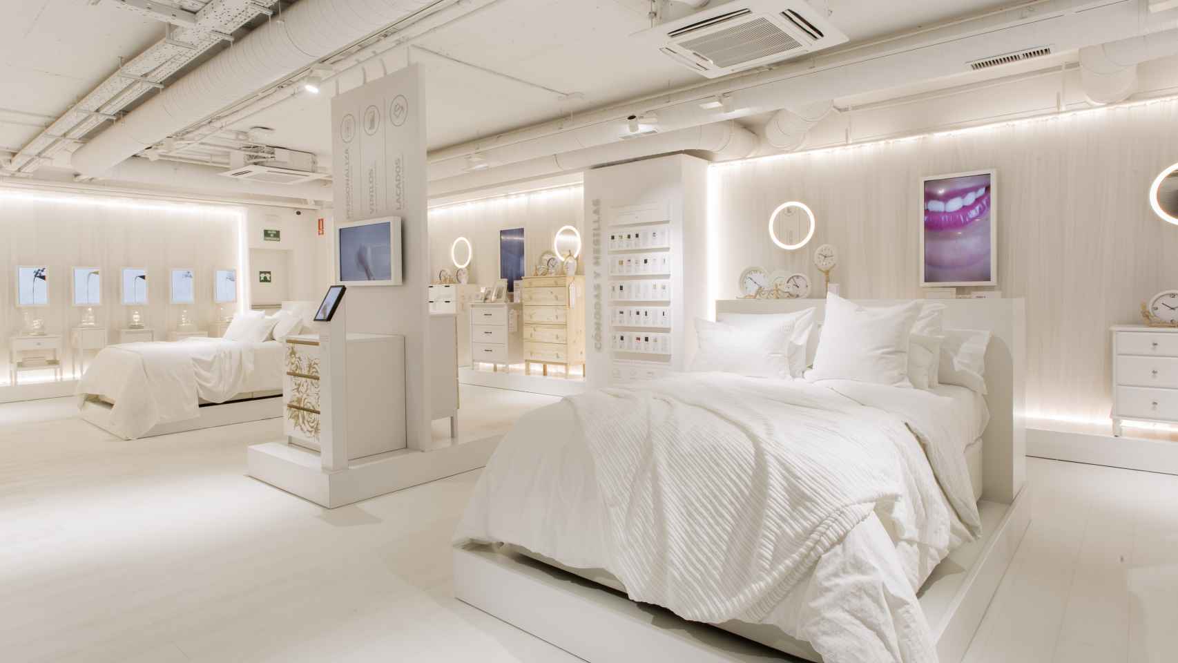 La nueva tienda de Ikea en la calle Serrano de Madrid