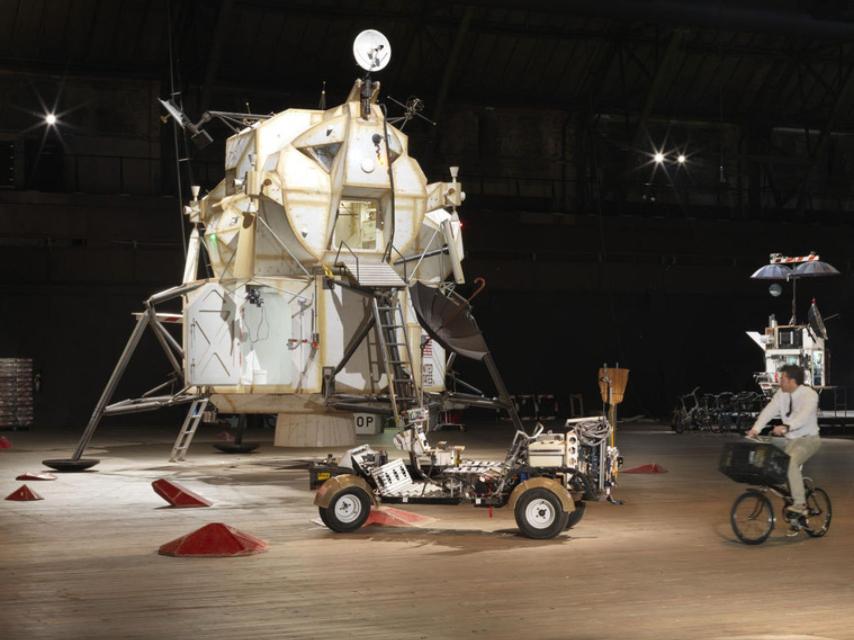 Parte del programa espacial de Sachs.