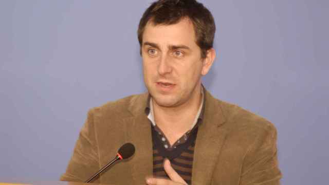 Antoni Comin, conseller de Salud de la Generalitat de Catalunya.