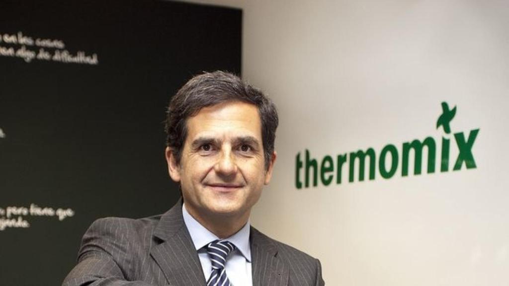 Ignacio Fernández-Simal, el director general de la compañía en España, en una imagen de archivo.