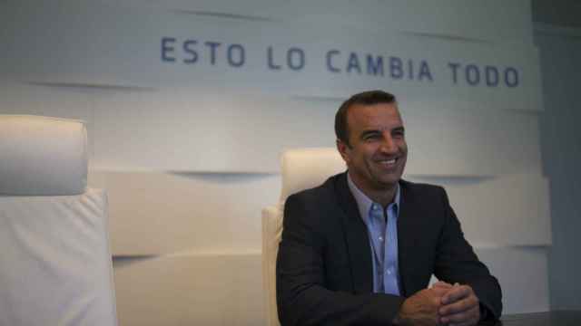 El director general de Philip Morris Spain, Mario Masseroli.