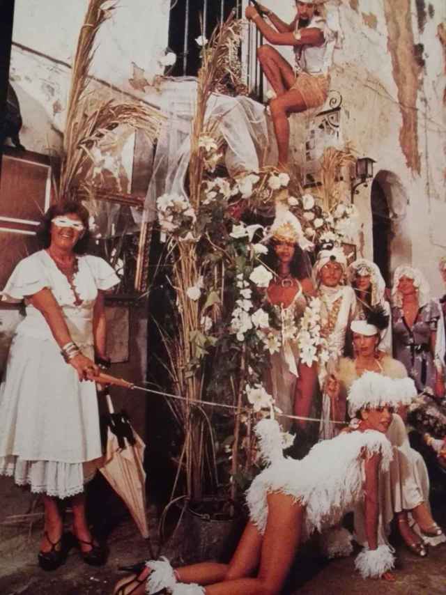 Las procesiones en Ibiza, durante los años 60, ya eran transgresoras