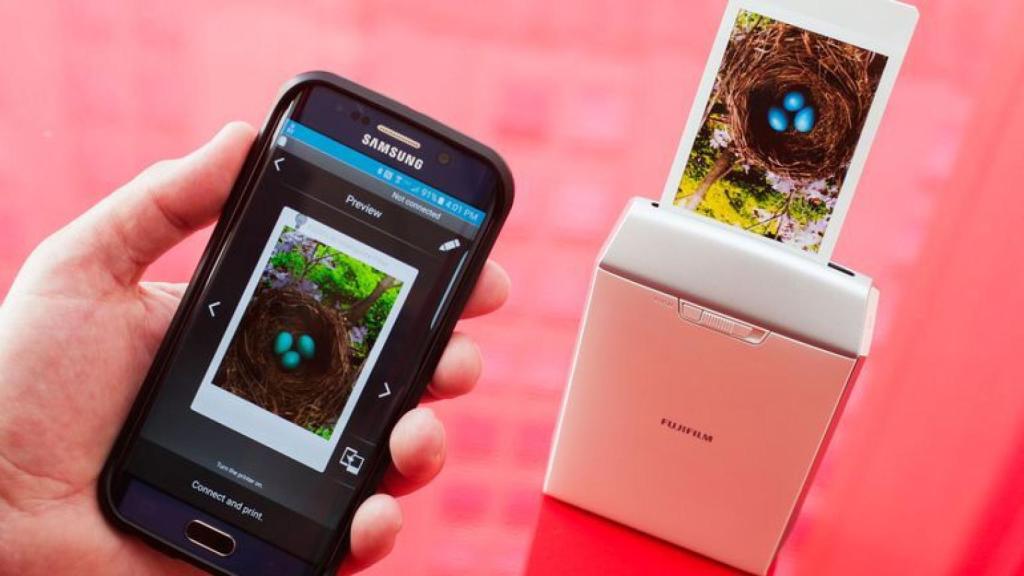 Las mejores impresoras instantáneas para conseguir fotos al momento
