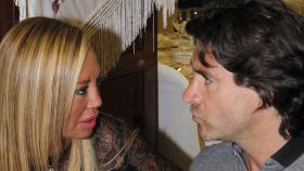 La colaboradora de televisión y su exrepresentante mantienen un largo y duro litigio.