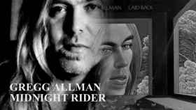 Gregg Allman - Midnight Rider  (1973)