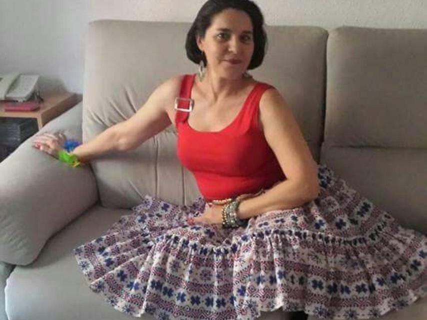 Susana era terapeuta de reiki.