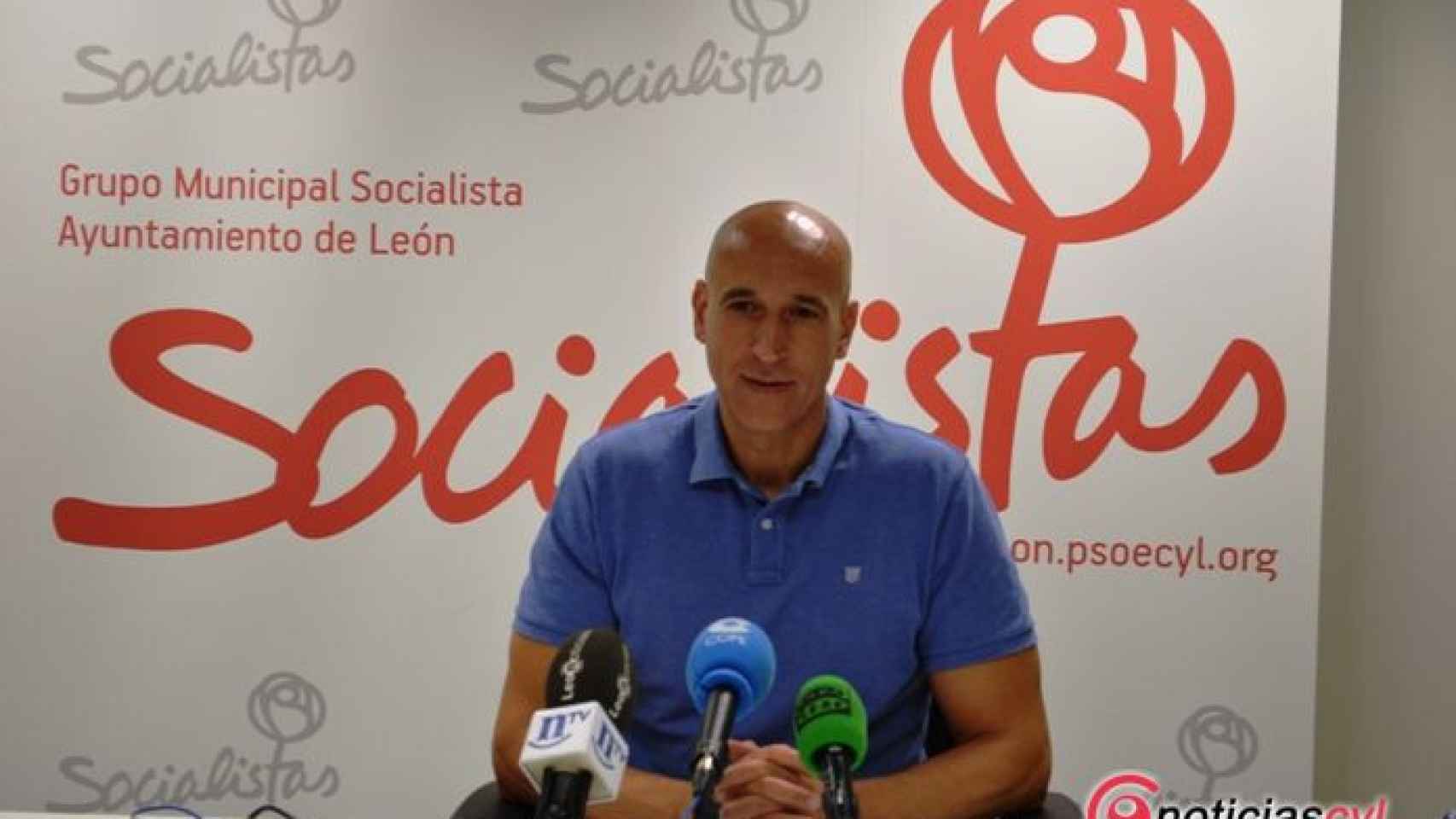 José Antonio Díez PSOE León