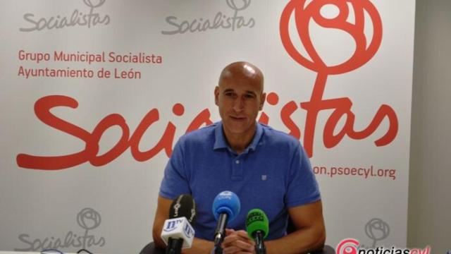 José Antonio Díez PSOE León