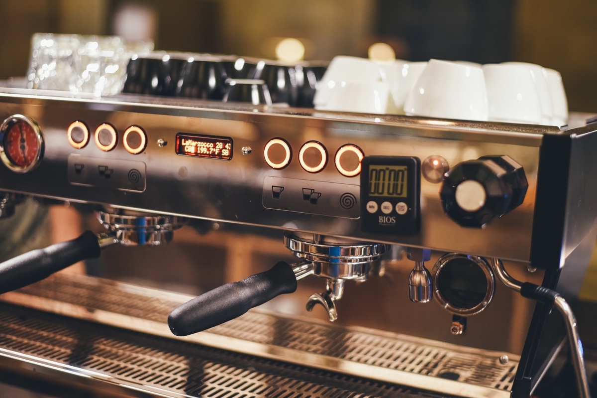 cafetera expreso