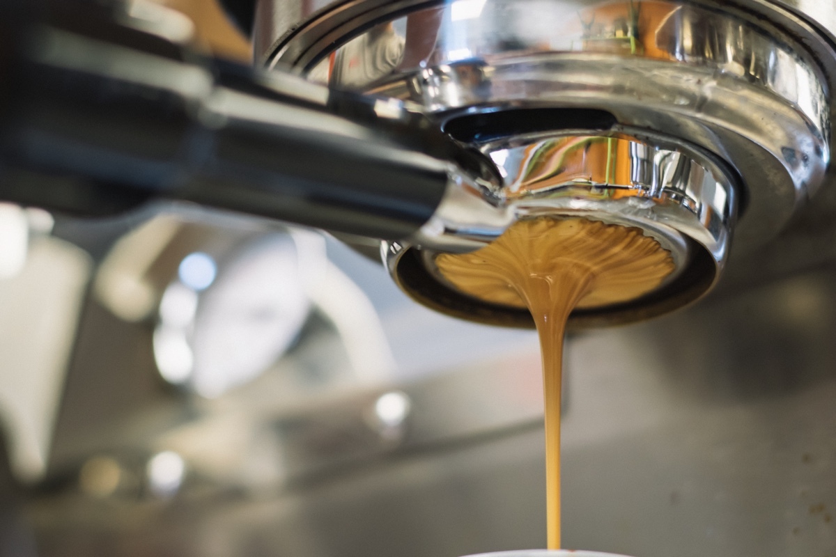 cafetera expreso cafe
