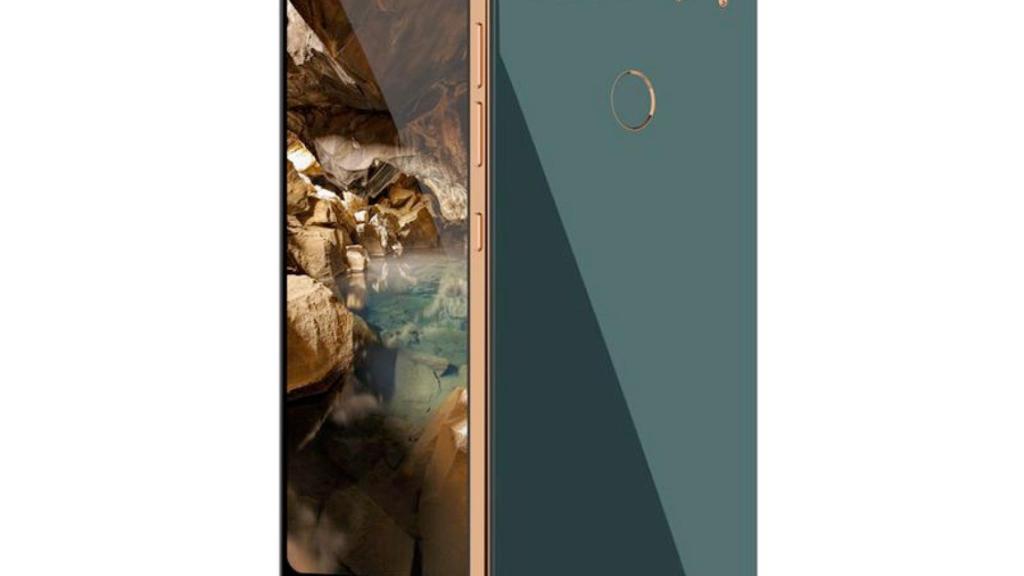 Essential Phone, the mobile from the creator of Android
