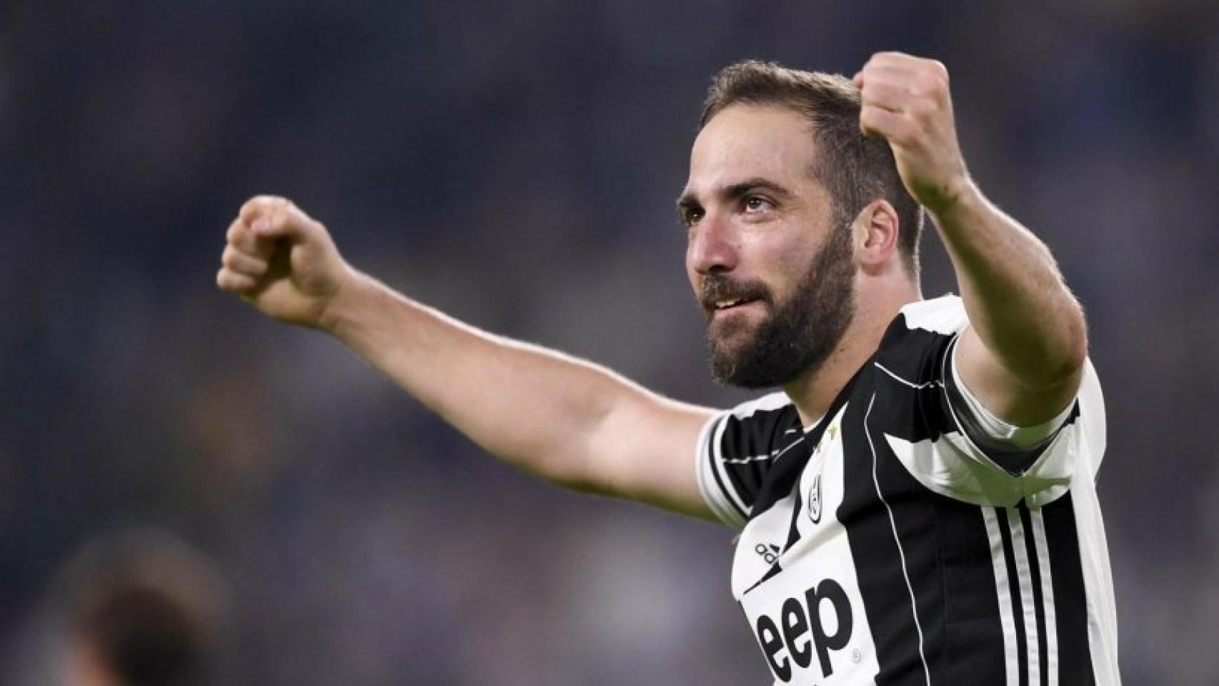 El hermano de Higuaín: "No hay ninguna vendetta contra el Real Madrid"
