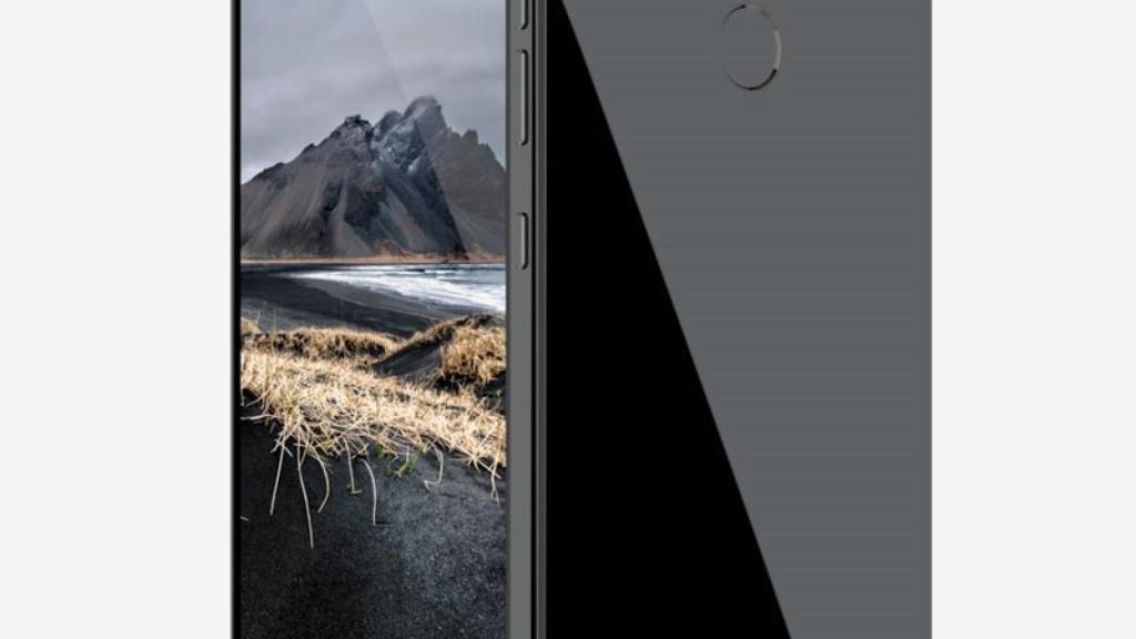 Móvil de Essential.