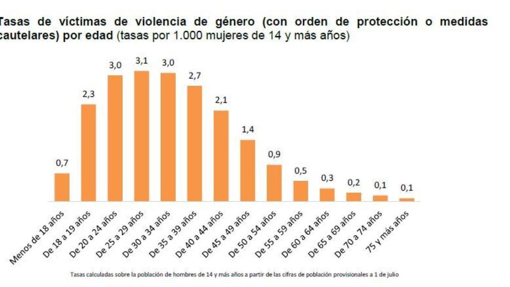 Violencia De Género: Más Casos Judicializados Y Menos Agresiones En El ...