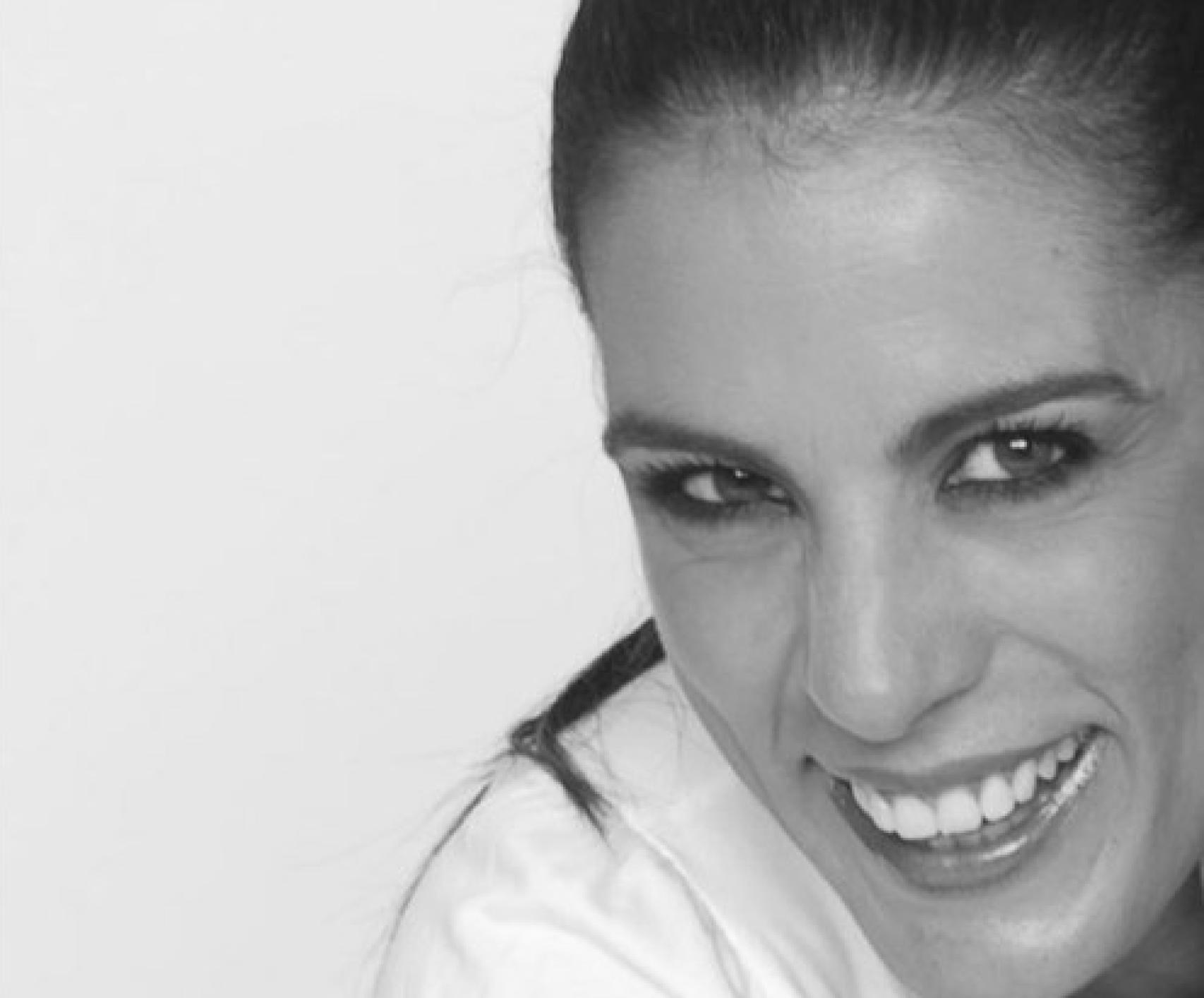 La periodista Alicia Senovilla.