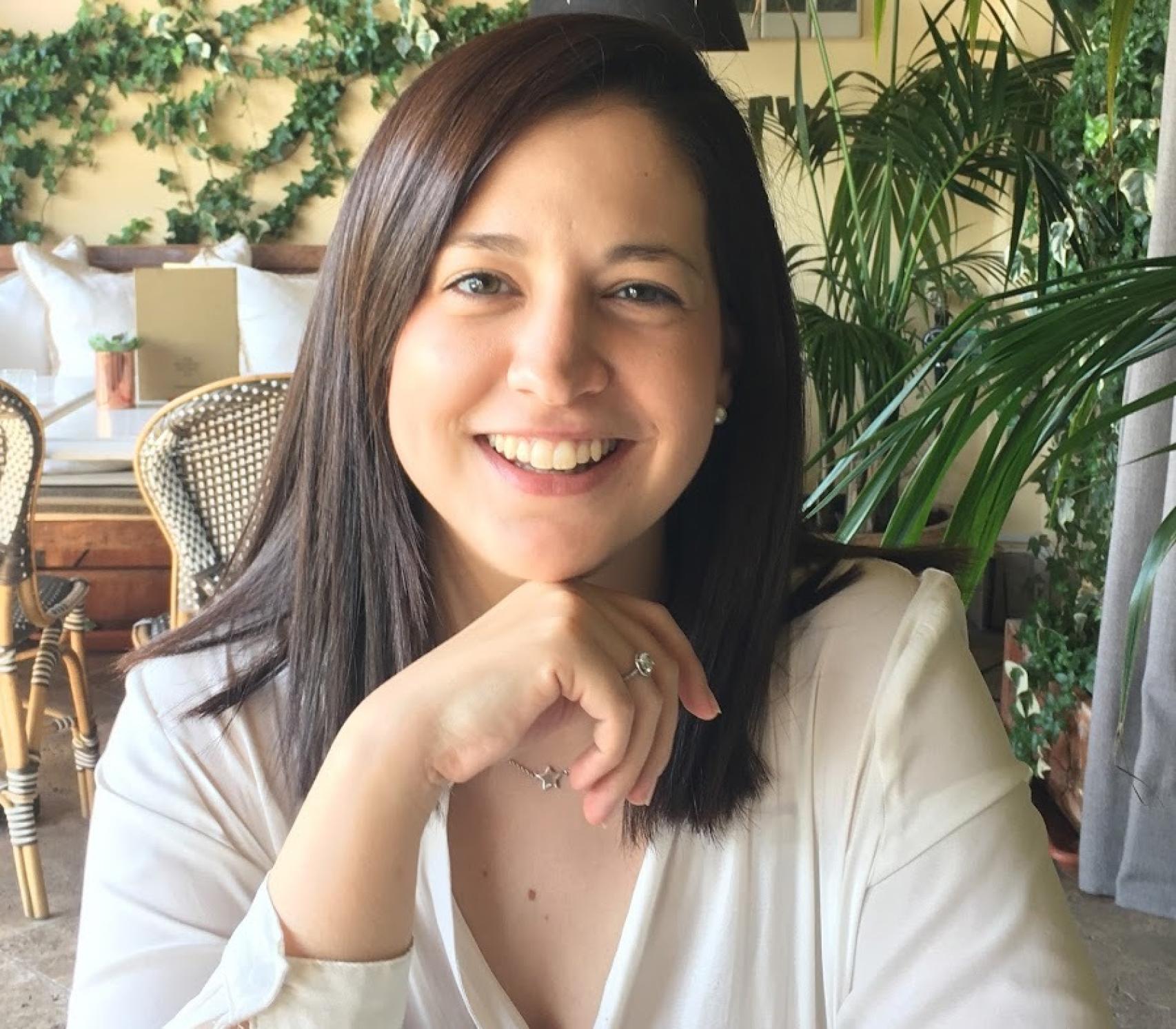 Alejandra Melus Matarredona.