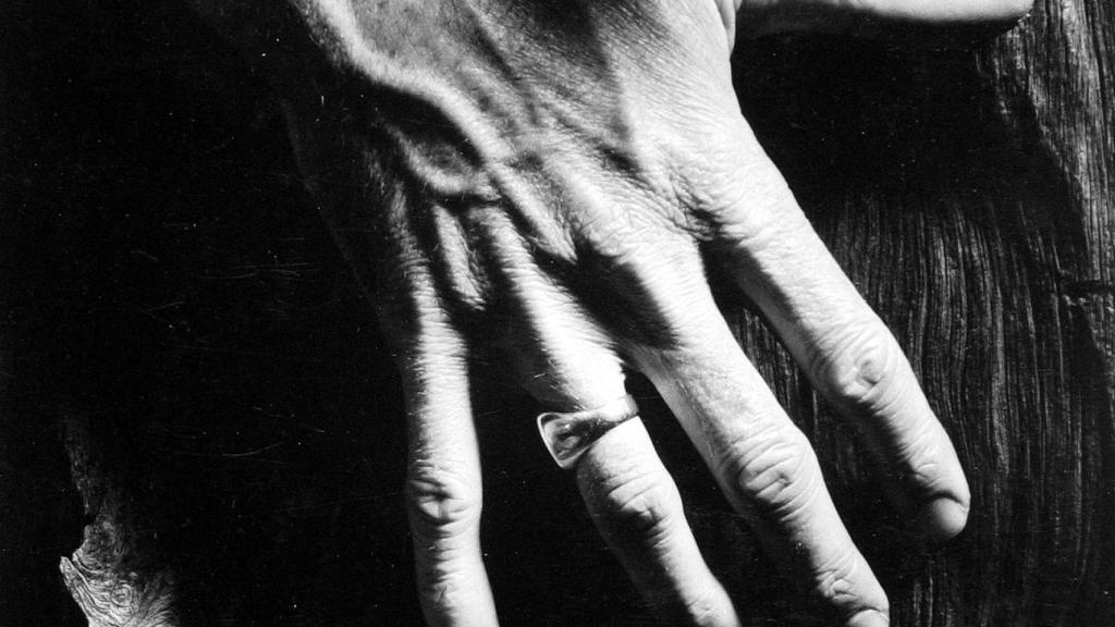 Minor WHITE. Untitled. c. 1964. Courtesy Howard Greenberg Gallery NY