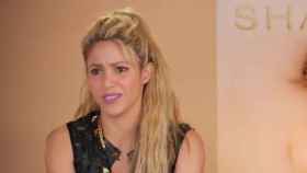 Shakira habla en Telenoche sobre su relación con la novia de Messi