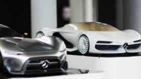 El Mercedes AMG Project One contará con hasta cinco motores