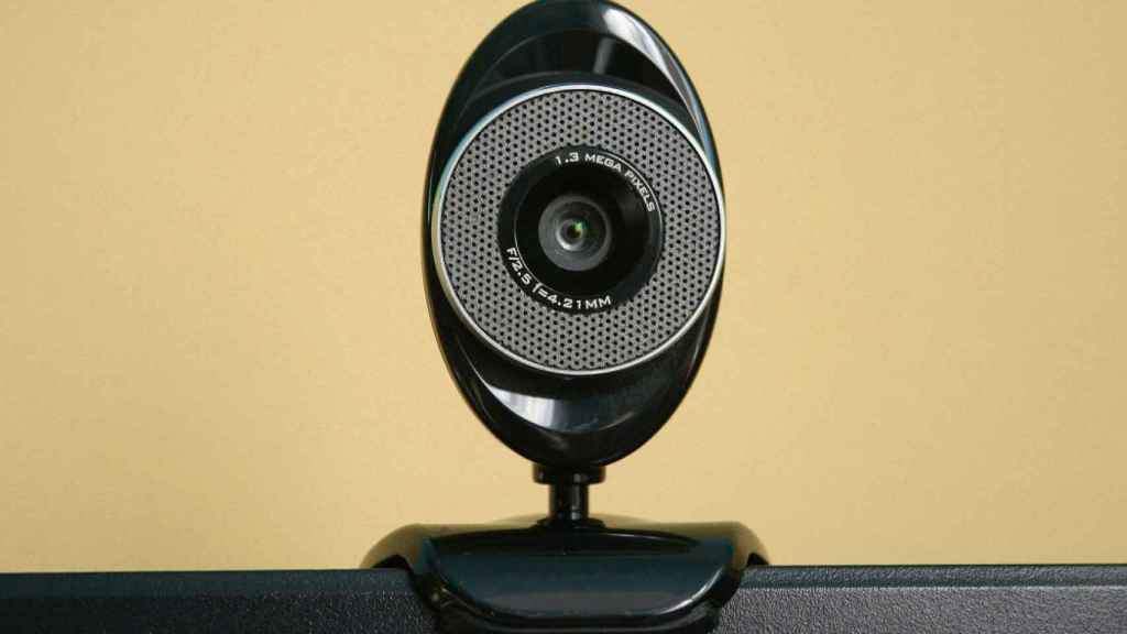 Webcam.