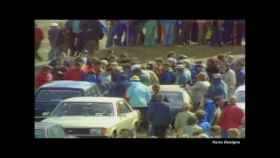 1979 British Open - Seve plays from the Parking lot - Rare (Remastered)