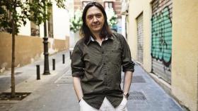 EL guionista, director, productor cinematográfico y escritor Santiago Lorenzo.