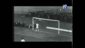 First European Cup, 1956: Real Madrid 4-3 Stade Reims