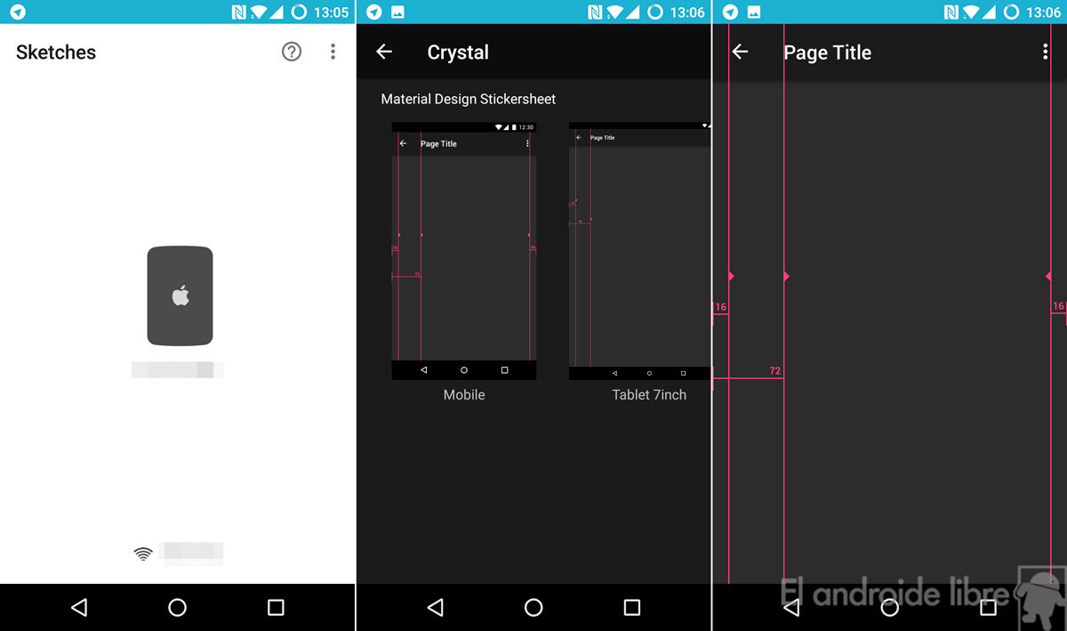 Design Mirror  设计稿实时预览