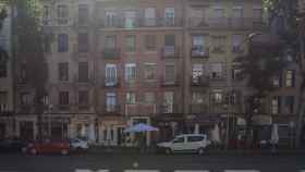 El 127 y el 133 del Paseo de las Delicias de Madrid son edificios que están ocupados en su totalidad por burdeles