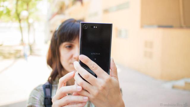 Análisis del Sony Xperia XZ Premium, el único con cámara superlenta