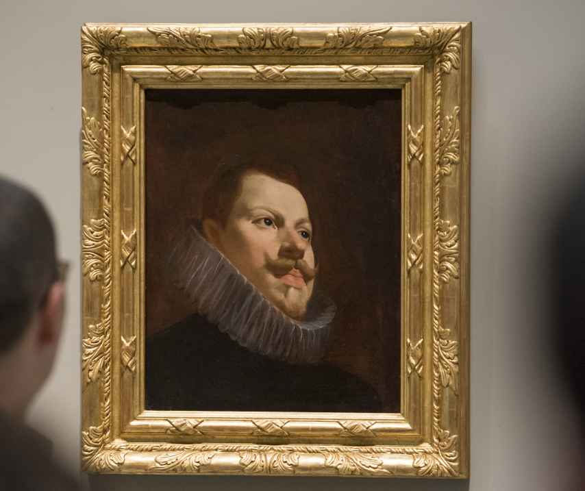 Operación Felipe III: la fe del Prado descubre un nuevo Velázquez