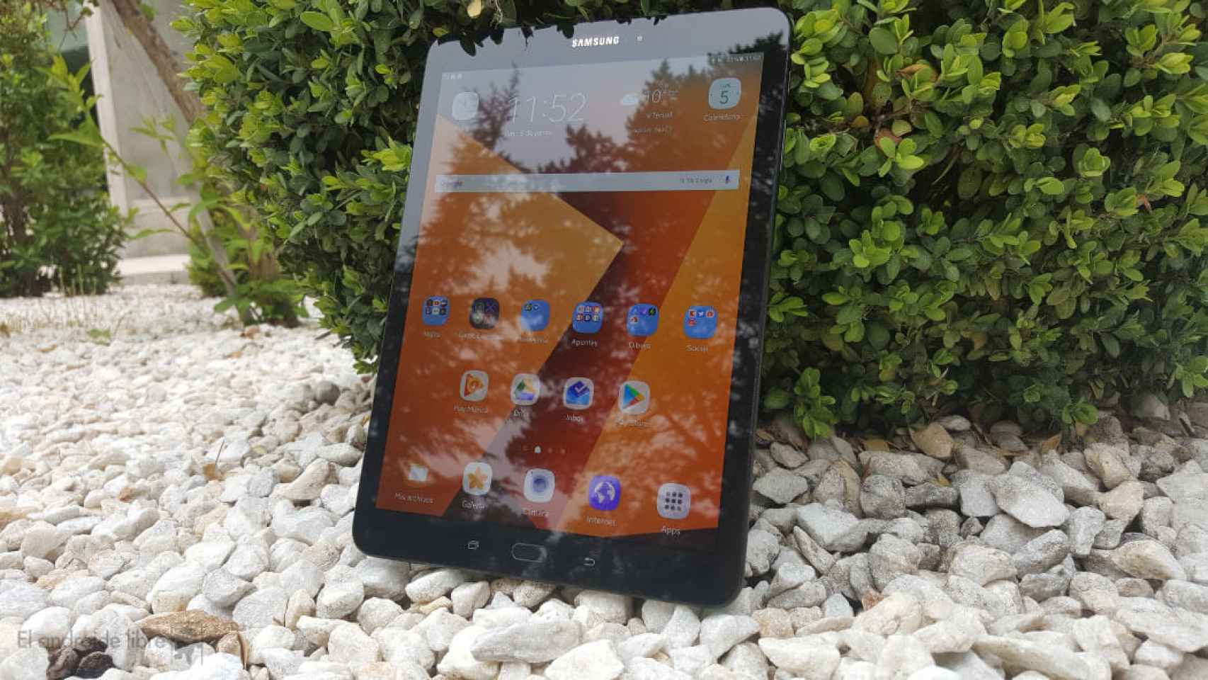 Análisis de la Samsung Galaxy Tab S3: la mejor de las tablets, hecha para todo