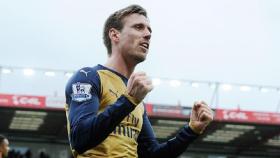 Nacho Monreal. Foto: arsenal.com