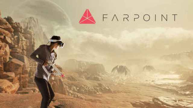 Farpoint, la realidad virtual más inmersiva llega a Playstation VR