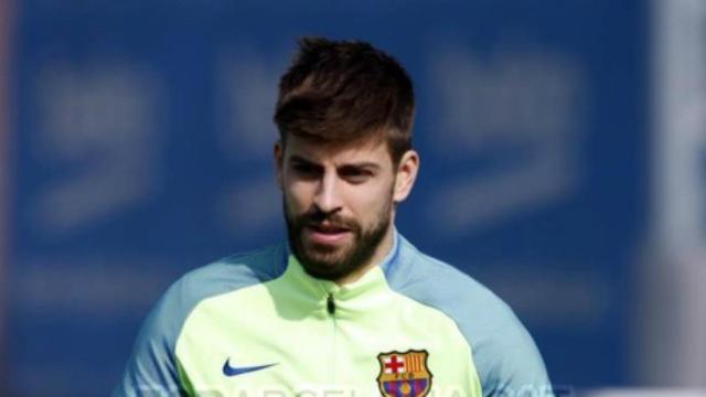Piqué sale de la cueva para atacar al Madrid: "El Barça no ...